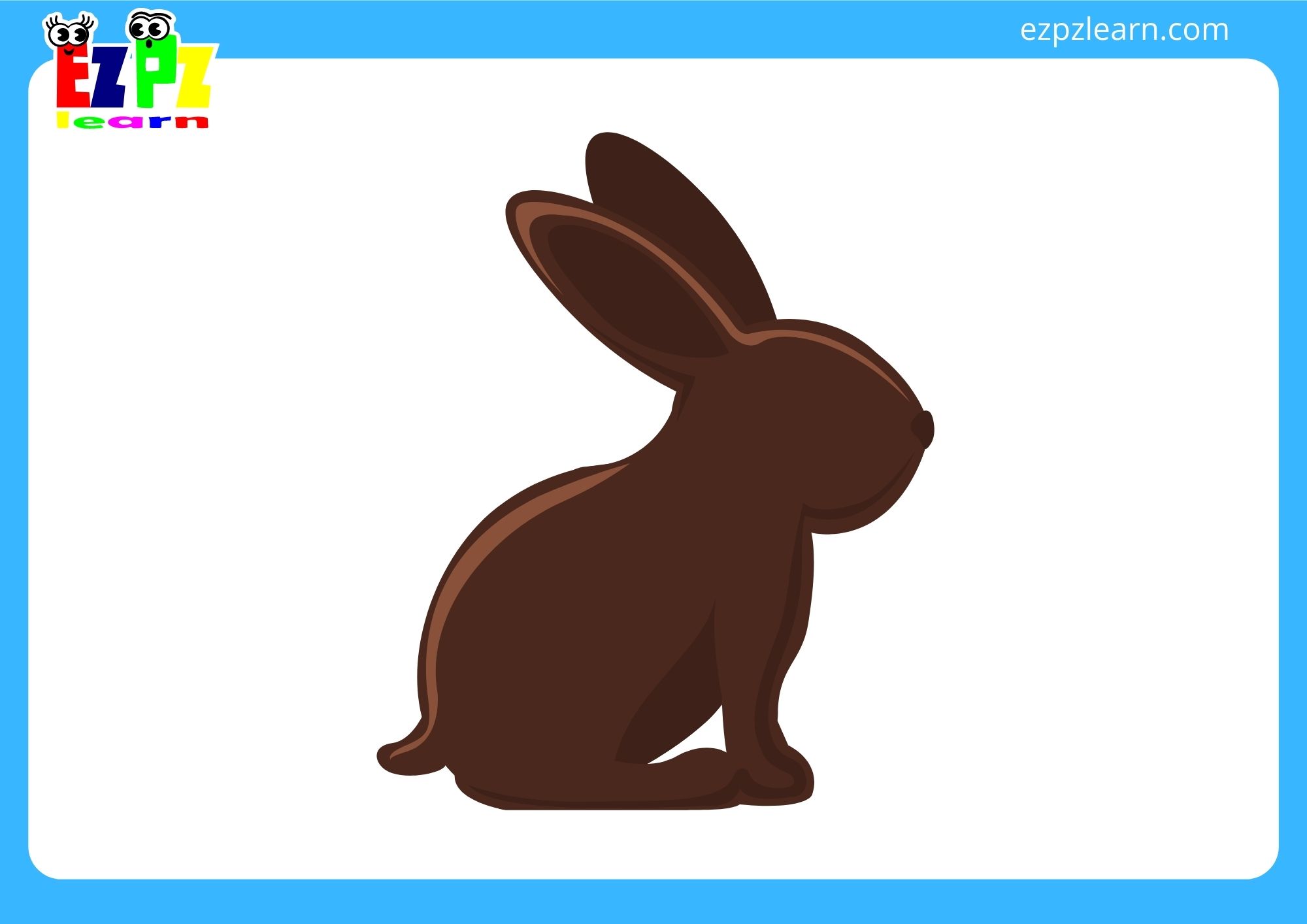 chocolate bunny